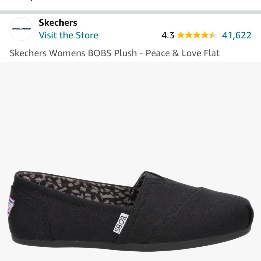 Skechers Bobs BNWT Size 8.5